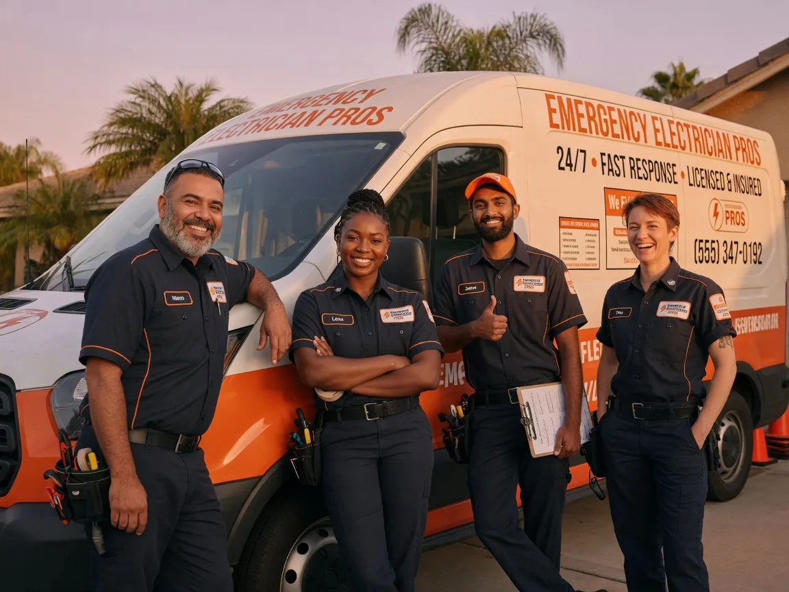 Emergency Electrician company in Delaware City, DE